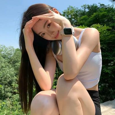 米仔睡着了