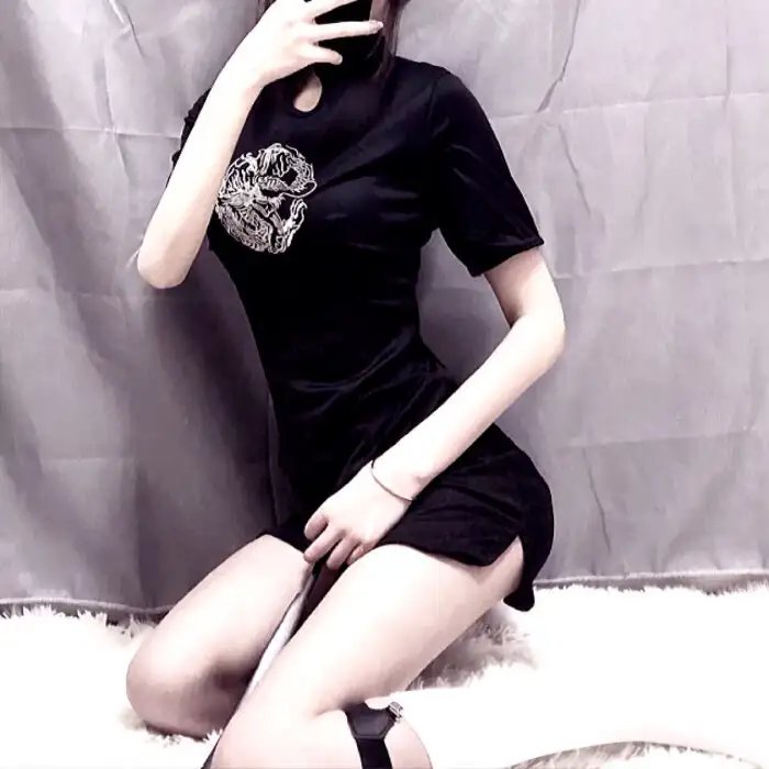 白发
